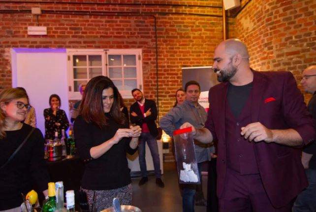 Actividades para empresas en Madrid