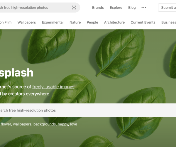 Los mejores bancos de imágenes gratuitos para las empresas